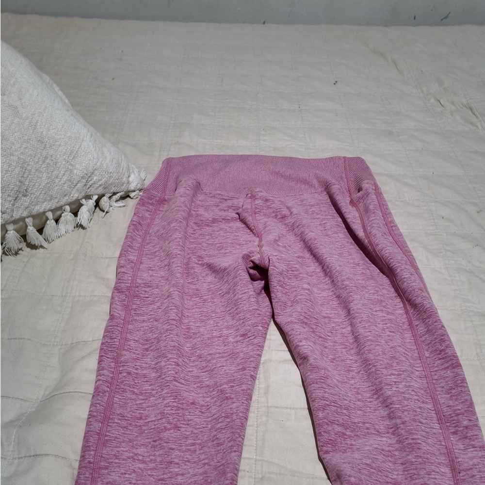 ALO Yoga Pink Leggings
